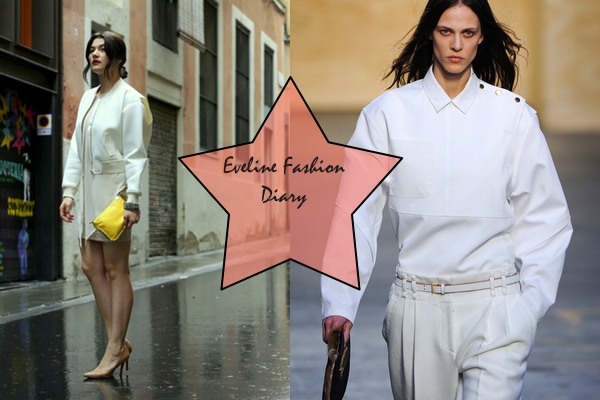 Eveline Fashion Diary - jesienne trendy dla ELLE.pl