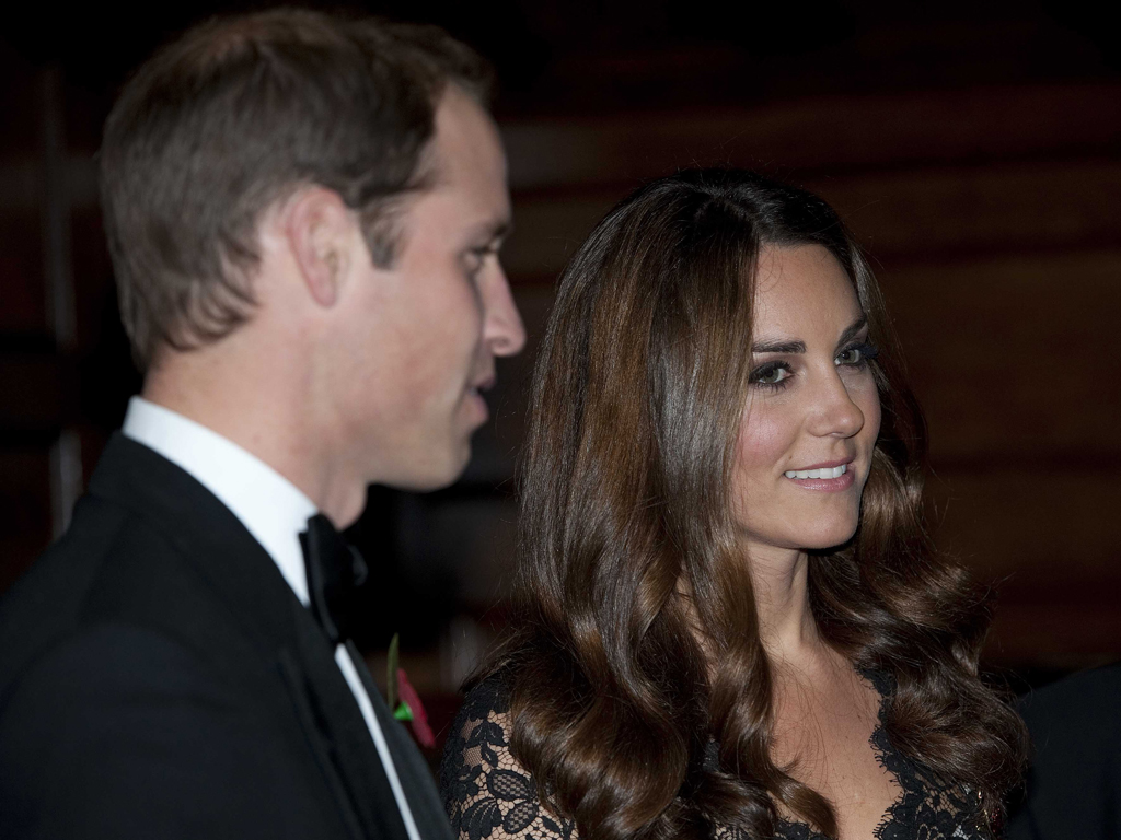 Kate Middleton jest w ciąży? (fot. Cover Media)