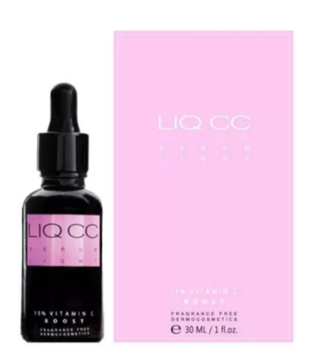 LIQ CC Light 15% Vitamin C Boost