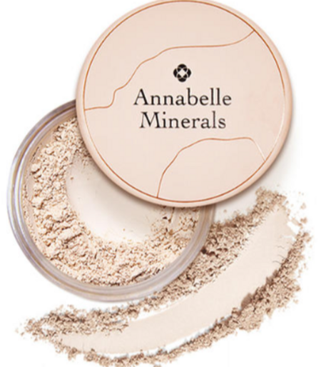 PUDER mineralny Annabelle Minerals