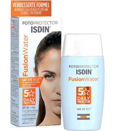 Isdin Fotoprotector Fusion Water