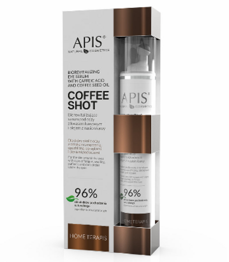 APIS Coffee Shot Biorewitalizujące