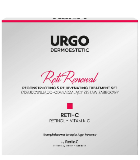 Urgo Dermoestetic Reti-Renewal