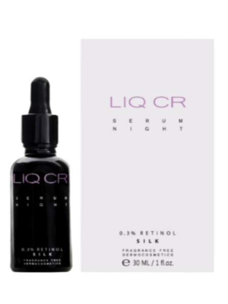 Liqpharm LIQ CR 0.3% Retinol Silk 30ml