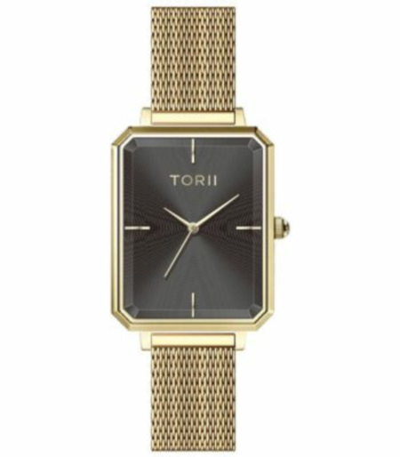 Minimalistyczny damski zegarek Torii