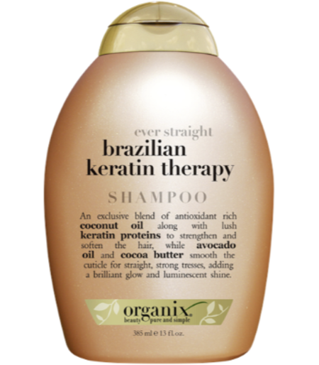 Brazilian Keratin Therapy