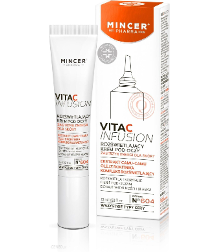 Mincer Pharma VitaCInfusion