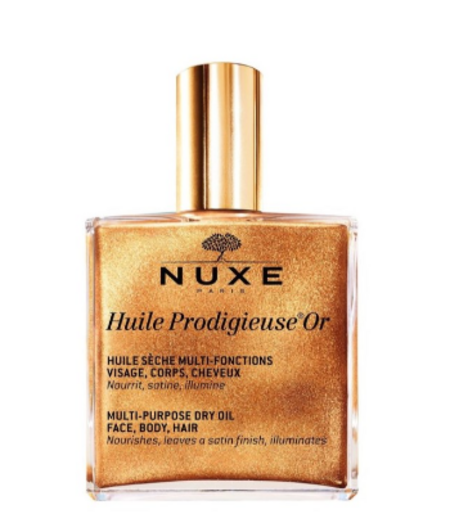 Nuxe Prodigieux Huile Or