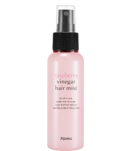 A'Pieu Raspberry Vinegar Hair Mist 105ml