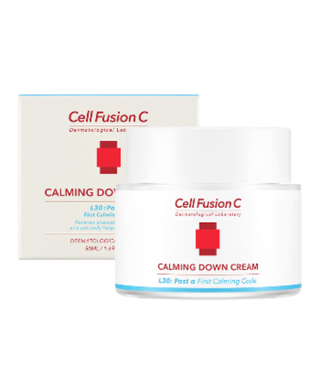 Cell Fusion C Calming Down Cream