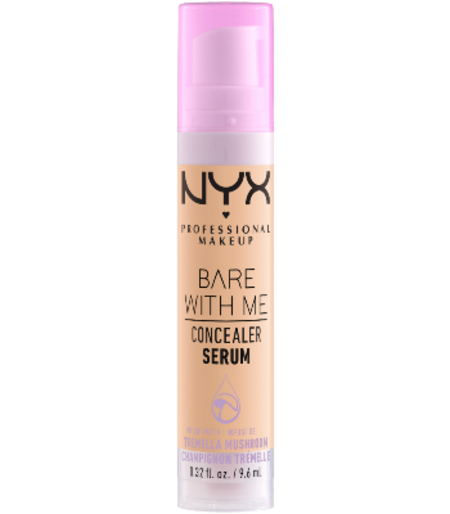 NYX Professional Makeup Bare With Me