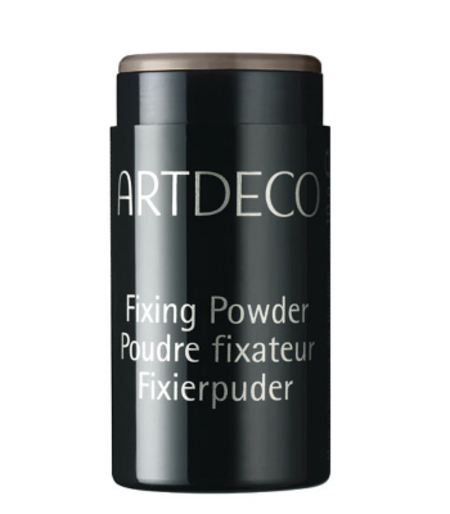 Fixing Powder Puder w Solniczce