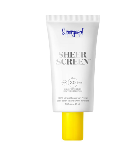 Sheerscreen - przeciwsłoneczny SPF 30