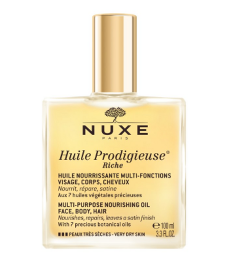 Wielofunkcyjny olejek Nuxe