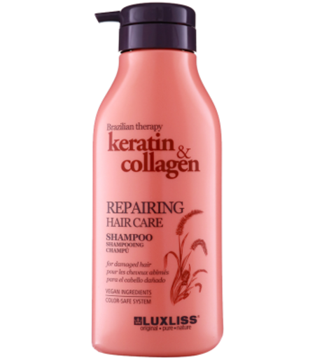 Luxliss Keratin & Collagen