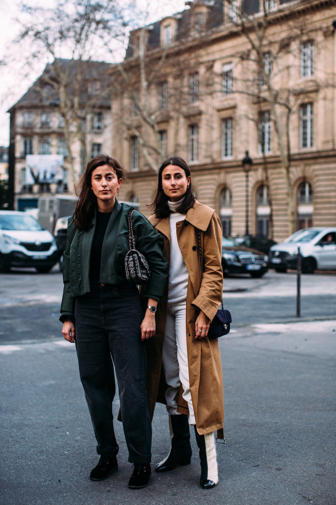 Street fashion: Paris Fashion Week jesień-zima 2019/2020 - ELLE.pl