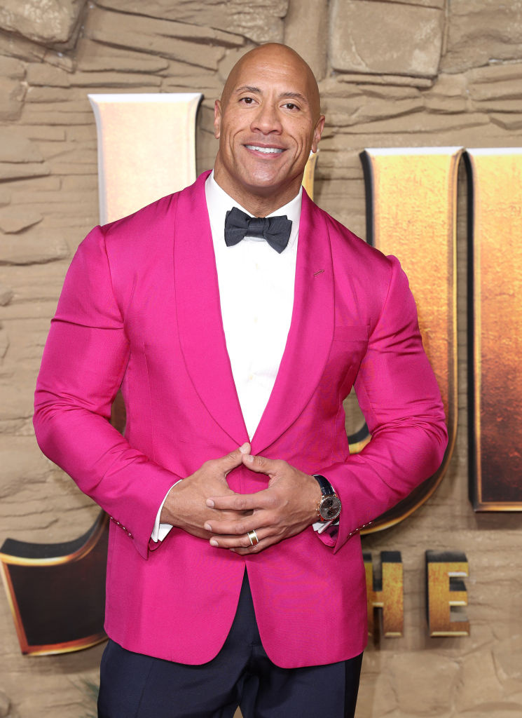 The kindest man in Hollywood: All the times Dwayne Johnson used his celebrity for good - Daily USA News