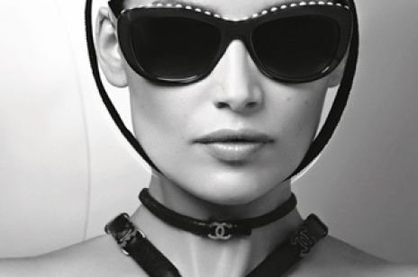 Laetitia Casta w kampanii okularów Chanel