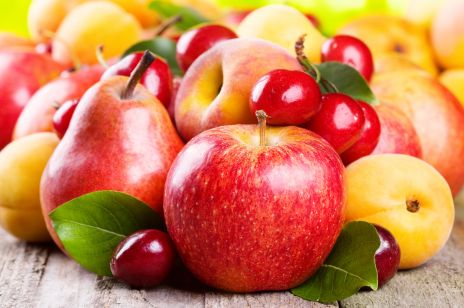 Pogotowie urodowe: kiełki, jabłka i woda