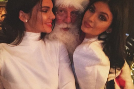 Jak gwiazdy i modelki świętują Boże Narodzenie: relacja instagram