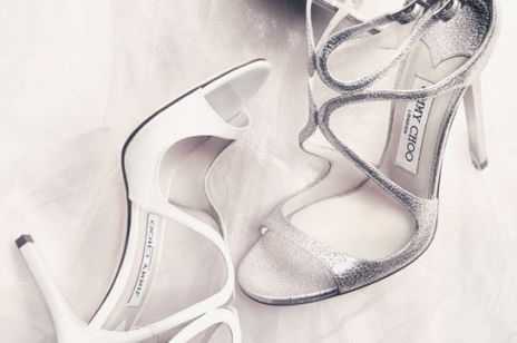 Jimmy Choo Bridal Collection 2015