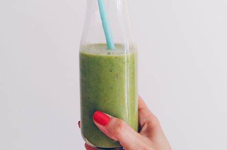 Smoothie dnia: Green Energy Drink