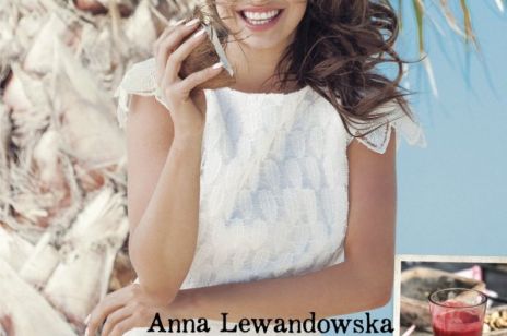Anna Lewandowska "Zdrowe gotowanie by Ann"