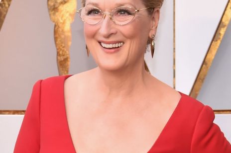 Meryl Streep została porównana do wróżki chrzestnej z filmu "Shrek"