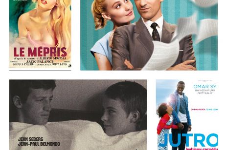 Francuskie filmy na lato: top 10