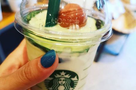 Starbucks wprowadza Frappe o smaku awokado