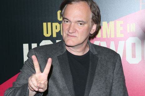 Quentin Tarantino opublikował na Spotify playlistę z ulubioną muzyką ze swoich filmów