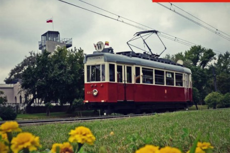 Specjalna linia tramwajowa w rocznicę wybuchu Powstania Warszawskiego