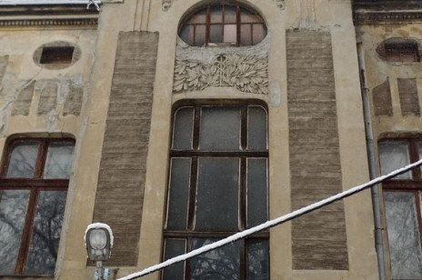 Secesyjna kamienica w Łodzi odzyska dawny blask. Powstanie tu biblioteka, będzie też ogród