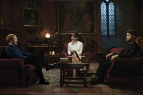 "Harry Potter 20. rocznica: Powrót do Hogwartu": zwiastun już jest! Zobaczcie zapowiedź ponownego spotkania Daniela Radcliffe'a, Emmy Watson i Ruperta Grinta