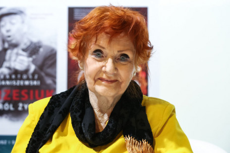 Zmarła wybitna polska aktorka. Barbara Krafftówna miała 93 lata