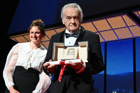 Jerzy Skolimowski nagrodzony podczas Festiwalu Filmowego w Cannes