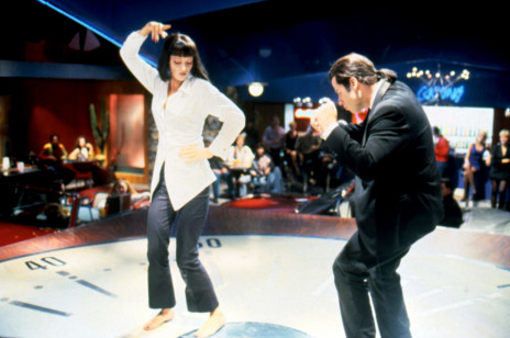 7 najbardziej kultowych scen z filmu „Pulp Fiction”