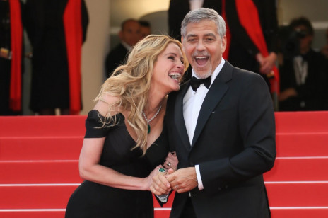 George Clooney oraz Julia Roberts w pierwszym zwiastunie komedii romantycznej „Ticket to Paradise”