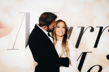 Jennifer Lopez i Ben Affleck wzięli sekretny ślub w Las Vegas!