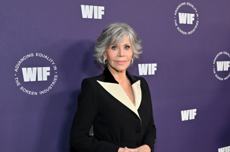 Jane Fonda żałuje, że przeszła lifting. „Nie jestem z tego dumna. Nie chcę wyglądać na zniekształconą”