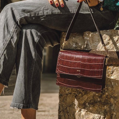 Wegańskie torebki, które noszą blogerki, stylistki i redaktorki mody