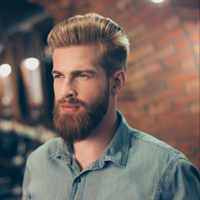 Najmodniejsze typy męskiej brody: jak zapuszczać i pielęgnować pełną brodę? [CZĘŚĆ 5]