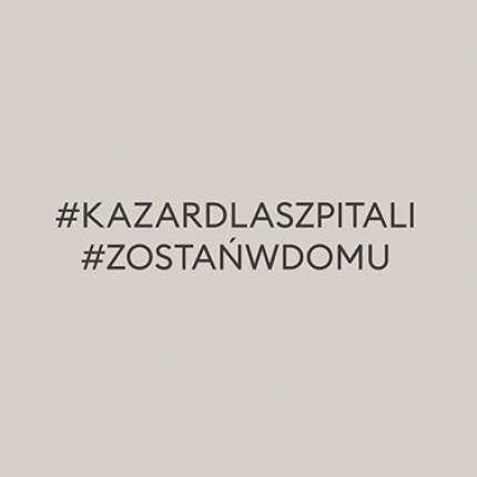Marka Kazar uruchomiła akcję, którą wspomoże polskie szpitale w walce z koronawirusem