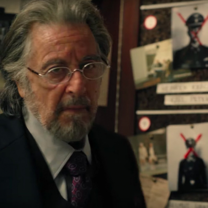 „Hunters”: Al Pacino poluje na nazistów w zapowiedzi serialu Amazona