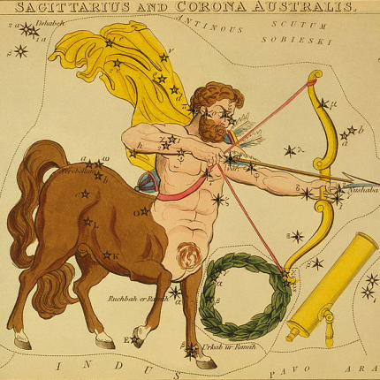 Horoskop tygodniowy 2021 na 11-17 października. Wenus w Strzelcu podkręci atmosferę w relacjach
