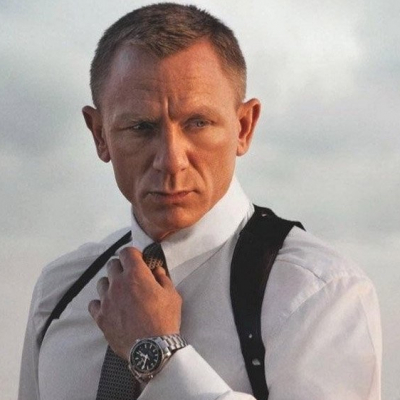 Zegarki Jamesa Bonda. Oto modele, które nosił agent w swoich filmach