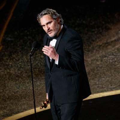 Oscary 2020: Przemowa Joaquina Phoenixa zrobiła furorę. Co powiedział aktor?