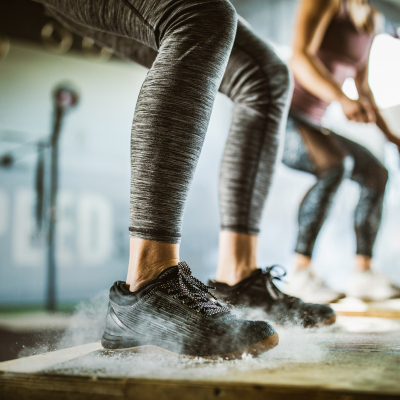 Stylowe buty na siłownię: połącz funkcjonalność z modą