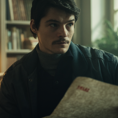 "Hiacynt": Netflix ujawnia zwiastun i datę premiery polskiego filmu z Tomaszem Ziętkiem