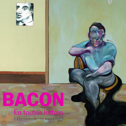 Wystawa "Francis Bacon: książki i obrazy" w paryskim Centre Pompidou